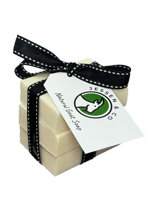 Natural Goat Milk Soap Pack
